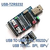 Q-BAIHE USB to I2C USB to RS232シリアルUSBコンバータプロモーションパッケージへのUSB