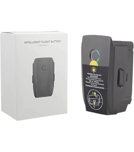 2個　DJI バッテリー 純正品 Amazon | 【正規純正品】Mavic 2 インテリジェント フライトバッテリー