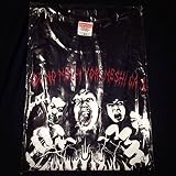 マキシマムザホルモン フォーエバー生レバー Ｔシャツ Lサイズ