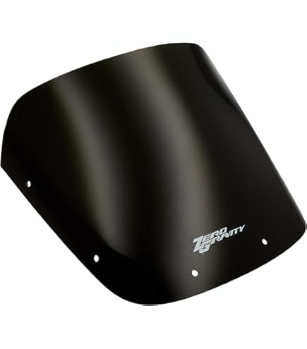 Amazon.co.jp: ロングスクリーン ZRX1200 ダエグ、ZRX1200r