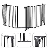 Babyfield - Stair and fireplace safety gate for children by BABYFIELD