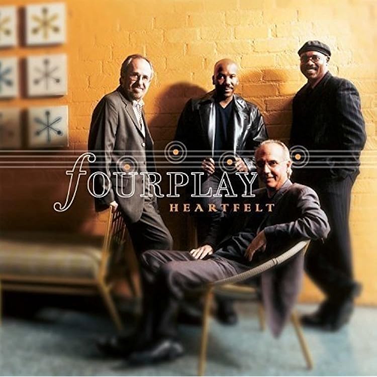 Amazon.co.jp: 4 by Fourplay: ミュージック