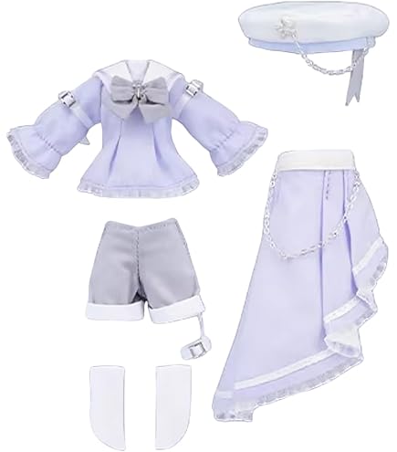 Amazon.co.jp: Mokellrs オビツ11 着せ替え服 オビツドール 11cm用 服