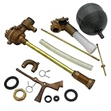 LASCO 04 – 4158ケース古いスタイルanti-syphon Ballcockアセンブリforケーストイレ