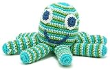 Octopus Rattle - Deep Green [並行輸入品]