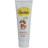 Amazon Co Jp Funien ペットの毛染め ペット染毛剤 80 グラムペット犬猫動物ヘアカラー染料染色顔料剤ヘアカラーリング安全な犬のアクセサリー ビューティー