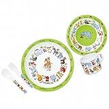 メラミン食器5点セット