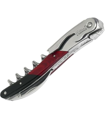 Amazon｜ラギオール アン オブラック ソムリエナイフ ホーン (オ