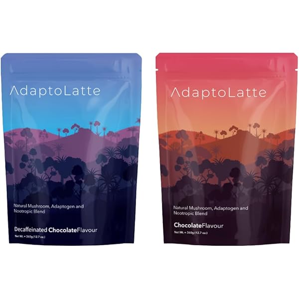 Amazon.co.jp: 【公式】AdaptoLatte アダプトラテ デカフェ