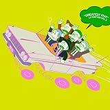 【 完全生産限定アナログ盤 】 RIP SLYME/アルバム 「 GREATEST FIVE LP EDITION VOL.2 」