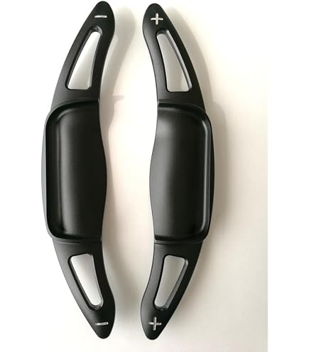Amazon.co.jp: E167 EVOGEAR パドルシフトカバー カーボン 互換性/交換
