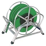 ハラックス 潅太郎 潅水チューブ・潅水ホース 点滴チューブ・散水ホース 巻取器 KM-500