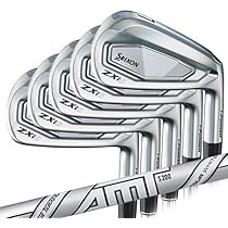 Amazon.co.jp: (特注完成品) スリクソン ZXi5 アイアン 6-PW 5本
