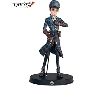 Identity V 第五人格 即興推理シリーズ-傭兵 (Mr. リーズニング) フィギュア 塗装済み完成品 人形 アイ…