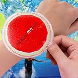 anshinto夏旅行ポータブルSweet Fruit冷却コールドアイスバッグ One Size ブラック