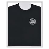 大額(Daigaku) Tシャツフレーム 白 ガラス NT003