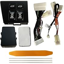 Amazon | 運転席用 増設ドアスイッチキット 40系 アルファード