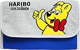 ニックナック HARIBO じゃばら母子手帳ケース ブルー