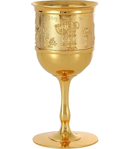 Amazon.co.jp: Needzo エレガント キリスト教 真鍮 聖杯 宗教
