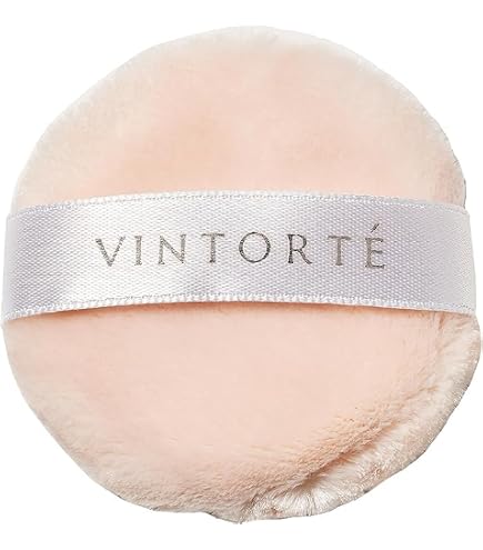 Amazon | VINTORTE ミネラル シルク ウォータリー ファンデーション v
