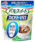 味の素 パルスイート カロリーゼロ スティック 30本入袋×2個 砂糖 スティックシュガー コーヒーシュガー