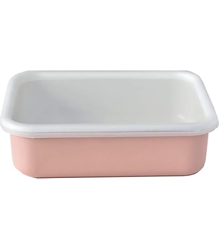 Amazon｜FEILER フェイラー ハイジドット ホーローコンテナ LサイズとM