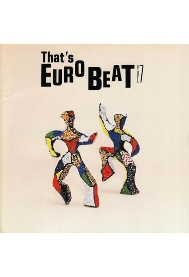 Amazon.co.jp: ザッツ・ユーロビートVol．5 : オムニバス