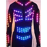 Jomax DMX512 Full Color LED Light Straitjacket