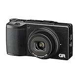 RICOH Digital Camera GRⅡ APS-C size CMOS Sensor low pass Filter less 175 840 [並行輸入品]