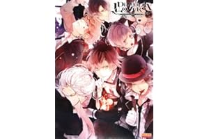 DIABOLIK LOVERS 公式ビジュアルファンブック (B's-LOG COLLECTION)