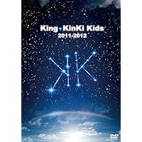 King・KinKi Kids 2011-2012 【DVD通常仕様】