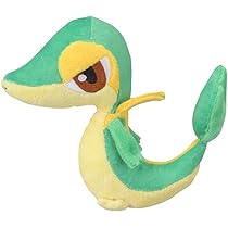 ポケモン　ぬいぐるみ　495 495 ぬいぐるみ Pokémon fit ツタージャ ｜【公式】ポケモン