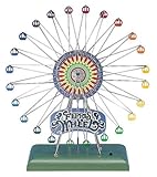 大観覧車 電動オルゴール付(カラー)