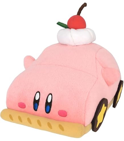 Amazon.co.jp: 星のカービィ ALLSTAR COLLECTION チリー ぬいぐるみ S