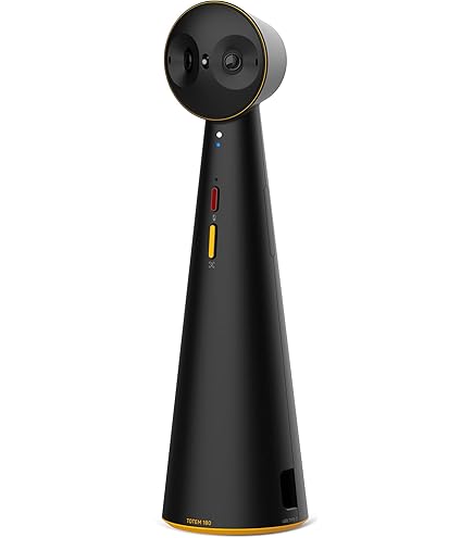 IPEVO WEB会議スピーカーフォン (CDCA-01IP) X1-N6/BK IPEVO アイピーボ WEB会議スピーカーフォン/CDCA-01IP (1
