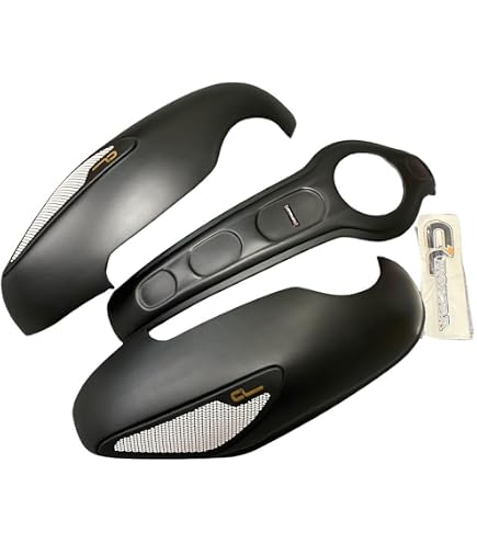 Amazon | MAXNUS ホンダCL250/500用タンクカバー マットブラック TANK 