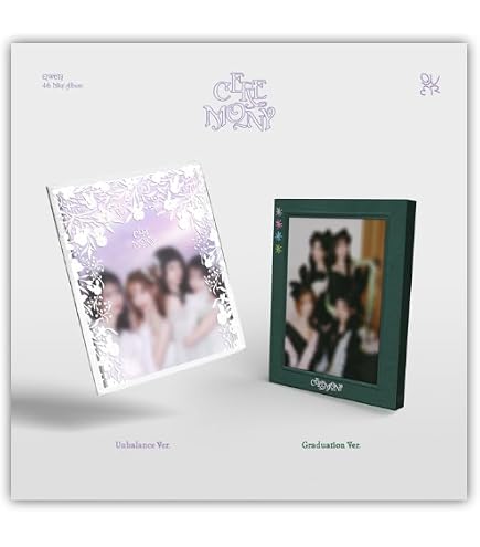 Amazon.co.jp: QWER - 3RD MINI ALBUM [ 난 네 편이야, 온 세상이 불협