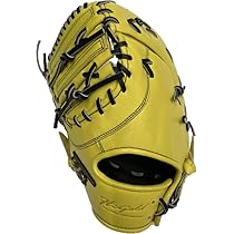 ハイゴールド 左用 軟式　ファーストミット 楽天市場】ハイゴールド オーダーグラブ 己極オーダー 軟式