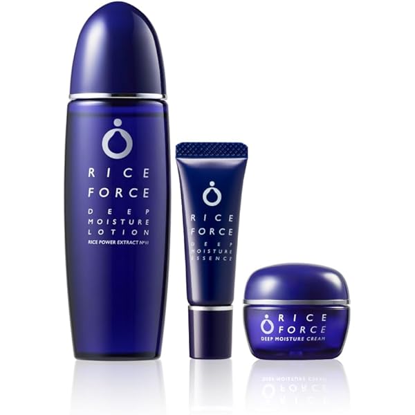 未開封美品RICE FORCE DEEP MOISTURE CREAM 30ｇ 未開封美品RICE FORCE DEEP MOISTURE CREAM 30g Amazon.co.jp: Rice