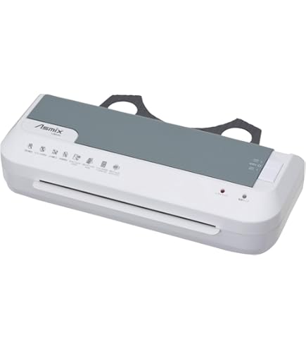 Amazon.co.jp: アスカ ラミネーター 次世代型 2ローラー L213A4 JPS