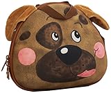 ドイツ ベビー キッズ マタニティーバッグ 専門ブランド オーキードッグ(Okiedog) 3D ワイルドパック 子供用 ハンドバッグ ドッグ lunch box dog 犬 EVA素材