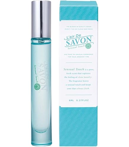 Amazon.co.jp: L'air De SAVON Fruitful Day Eau de Toilette 50ml