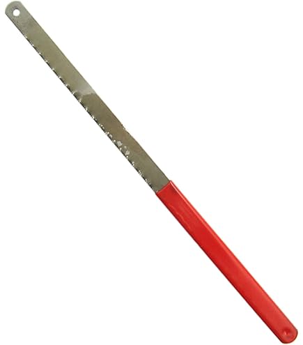 Amazon | 小型ハンドソー ノコギリ ミニ金鋸 10インチ（254mm） 軽量