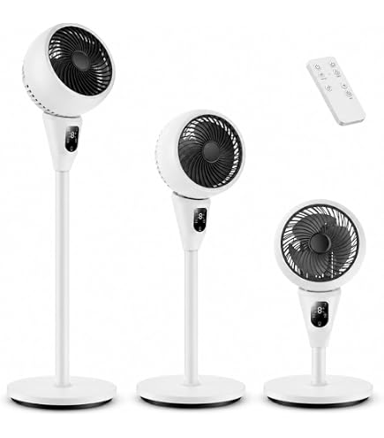 Amazon | KI-3589DC(ホワイト) 35cmDCハイポジション扇風機 リモコン付