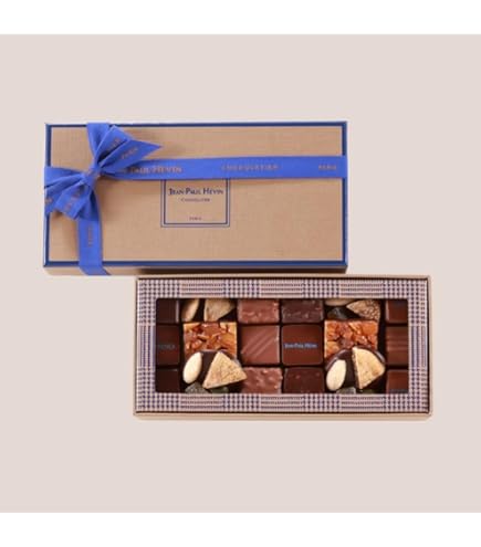 Amazon | ジャンポールエヴァン バレンタイン ボンボンショコラ50個レ