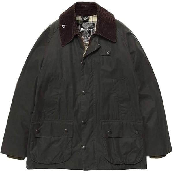 Amazon | [バブアー] ビデイル BEDALE SL ジャケット ネイビー