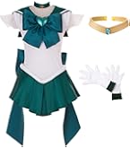 セーラームーン セーラーネプチューン　コスプレ　衣装　靴 海王みちる / セーラーネプチューン コスプレ靴 美少女戦士