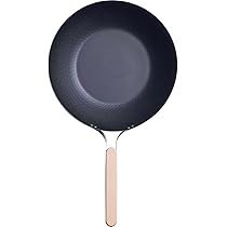 Amazon｜和平フレイズ 新潟 燕三条 鉄 中華鍋 28cm IH対応 ガス 片手