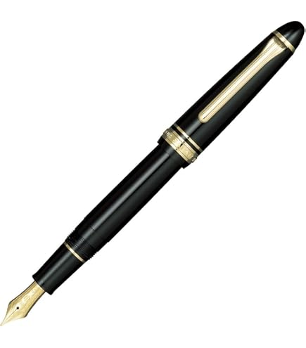 セーラー万年筆 プロフィットスタンダード 万年筆 14K 585 極細 旧刻印 Amazon | セーラー万年筆 万年筆 プロフィットスタンダード ブラック
