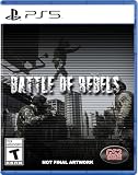 Battle of Rebels Multiplayer (輸入版:北米) - PS5
